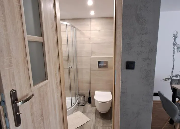 Apartment Goscinne Kurza Zagroda 2